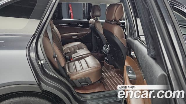 Kia All New Sorento Noblesse, 2016 12