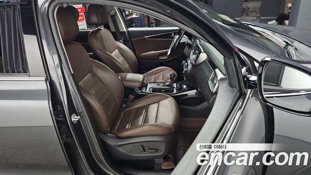 Kia All New Sorento Noblesse, 2016 13