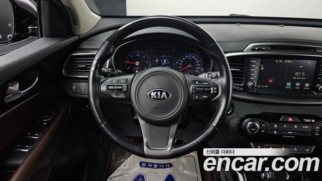 Kia All New Sorento Noblesse, 2016 15