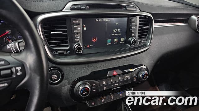 Kia All New Sorento Noblesse, 2016 17