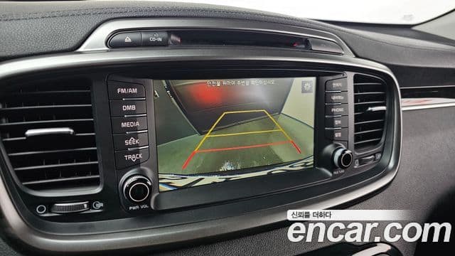 Kia All New Sorento Noblesse, 2016 18