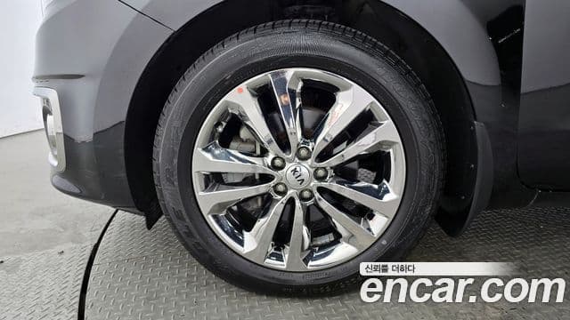 Kia All New Carnival Noblesse, 2017 все фото