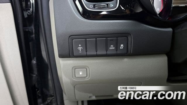 Kia All New Carnival Noblesse, 2017 13