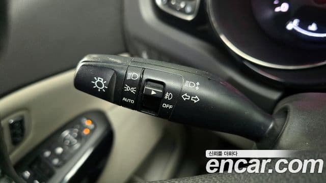 Kia All New Carnival Noblesse, 2017 15