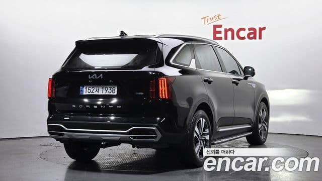 Kia Sorento 4세대 Noblesse, 2022 2