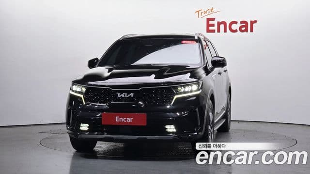 Kia Sorento 4세대 Noblesse, 2022 3