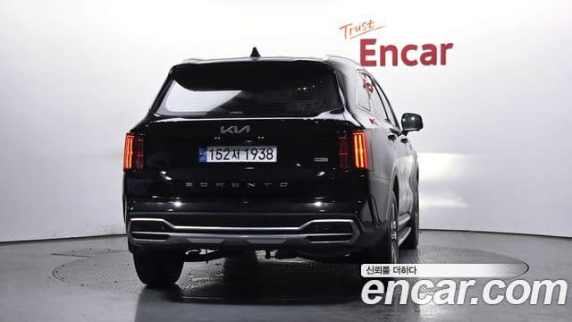 Kia Sorento 4세대 Noblesse, 2022 4
