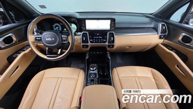 Kia Sorento 4세대 Noblesse, 2022 7