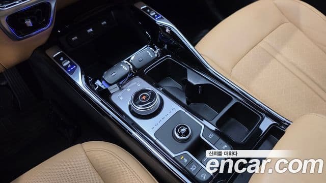 Kia Sorento 4세대 Noblesse, 2022 9