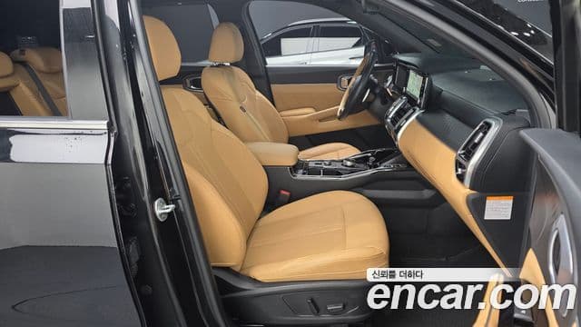 Kia Sorento 4세대 Noblesse, 2022 10