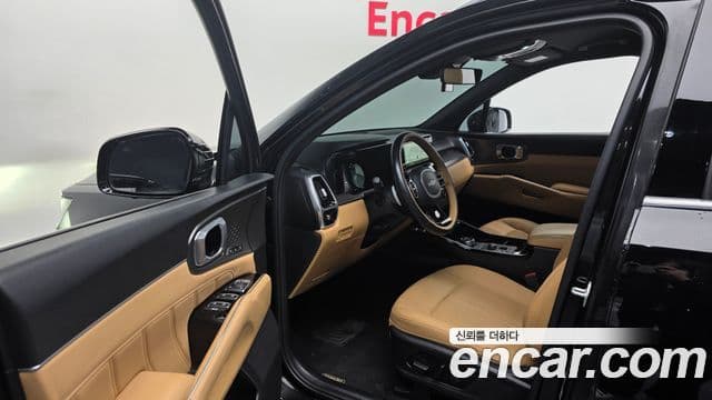 Kia Sorento 4세대 Noblesse, 2022 11