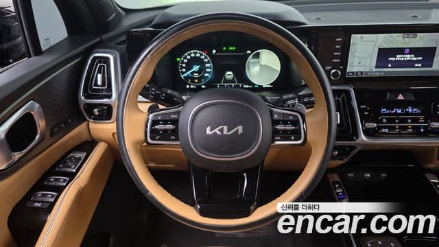 Kia Sorento 4세대 Noblesse, 2022 13