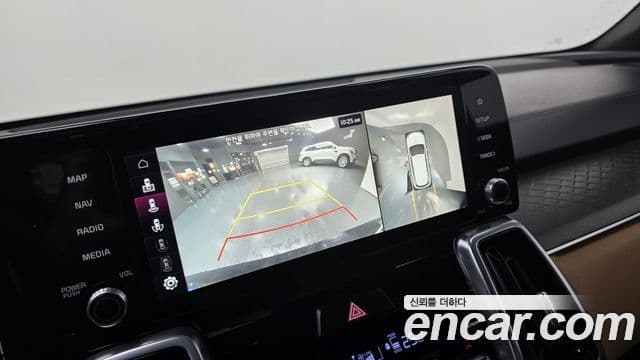 Kia Sorento 4세대 Noblesse, 2022 14