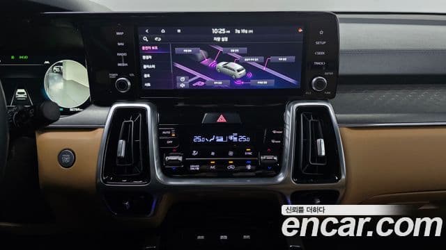 Kia Sorento 4세대 Noblesse, 2022 16