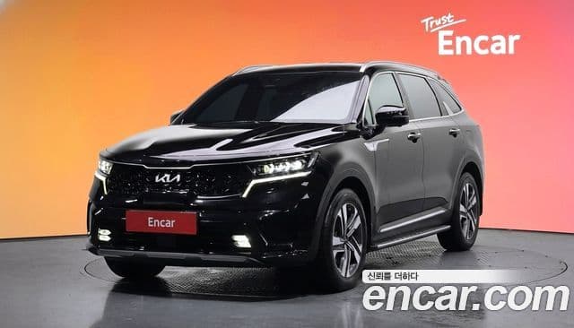 Kia Sorento 4세대 Noblesse, 2022 1