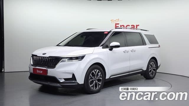 Kia Carnival 4세대 Noblesse, 2021 1