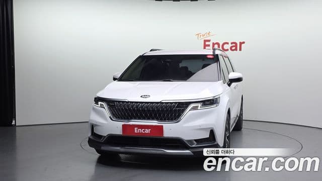Kia Carnival 4세대 Noblesse, 2021 3