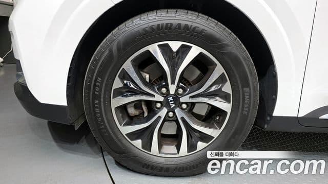 Kia Carnival 4세대 Noblesse, 2021 все фото