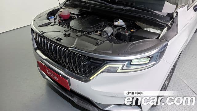 Kia Carnival 4세대 Noblesse, 2021 6
