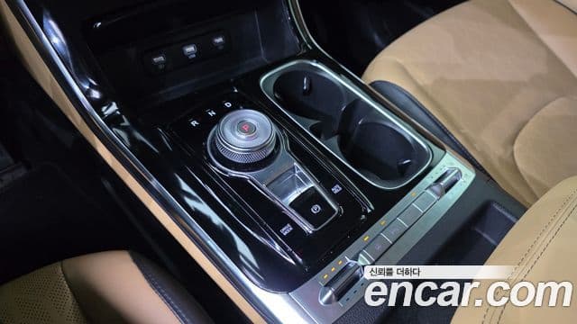 Kia Carnival 4세대 Noblesse, 2021 9