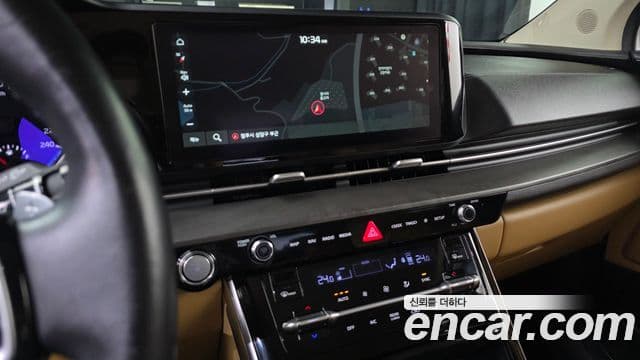 Kia Carnival 4세대 Noblesse, 2021 13