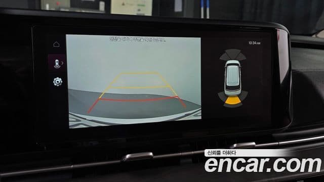 Kia Carnival 4세대 Noblesse, 2021 14