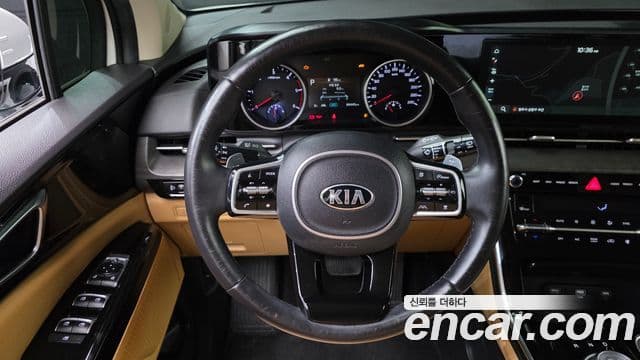 Kia Carnival 4세대 Noblesse, 2021 16