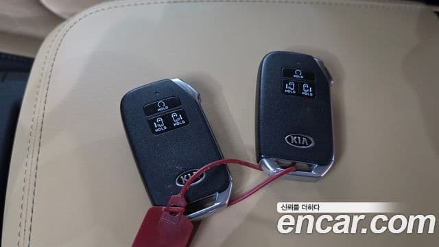 Kia Carnival 4세대 Noblesse, 2021 18