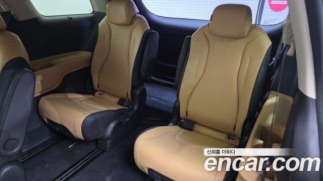 Kia Carnival 4세대 Noblesse, 2021 19