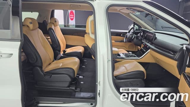 Kia Carnival 4세대 Noblesse, 2021 20