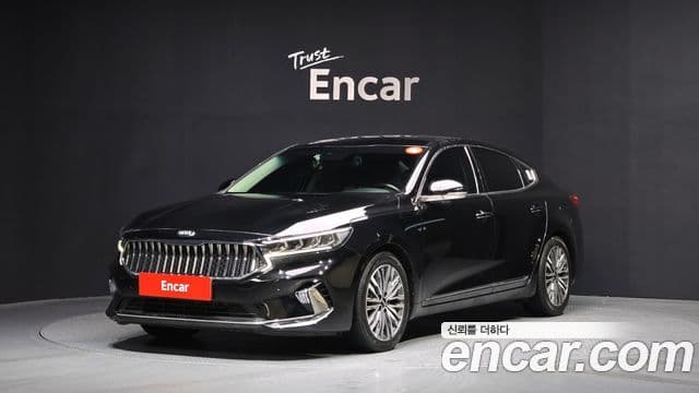 Kia K7 Premier 3.0 LPI Prestige(арендный автомобиль), 2020 1