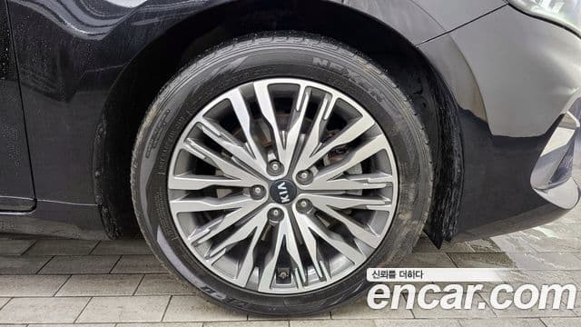 Kia K7 Premier 3.0 LPI Prestige(арендный автомобиль), 2020 все фото