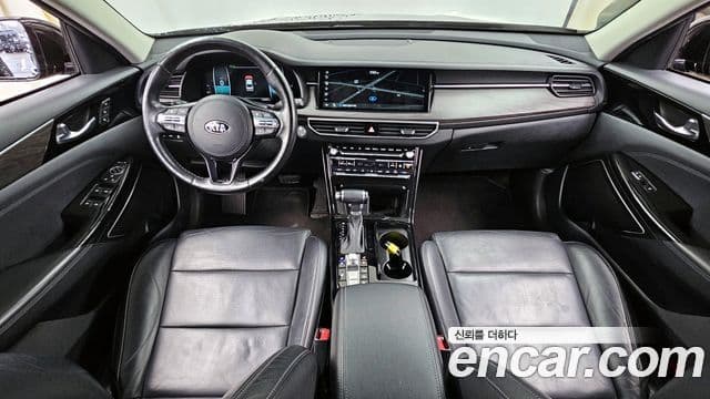 Kia K7 Premier 3.0 LPI Prestige(арендный автомобиль), 2020 7