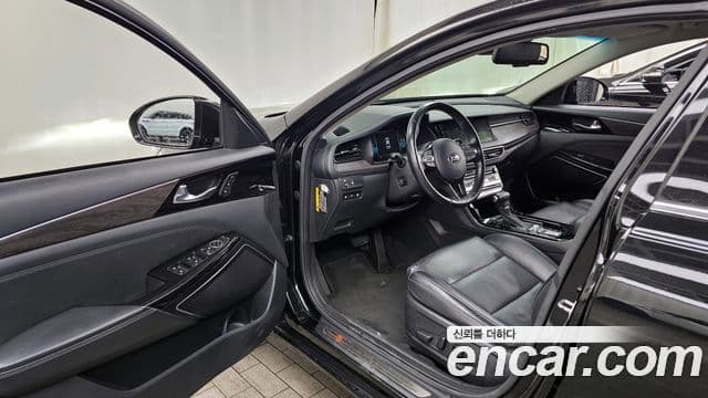 Kia K7 Premier 3.0 LPI Prestige(арендный автомобиль), 2020 10