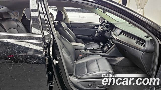 Kia K7 Premier 3.0 LPI Prestige(арендный автомобиль), 2020 11