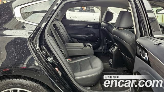 Kia K7 Premier 3.0 LPI Prestige(арендный автомобиль), 2020 12