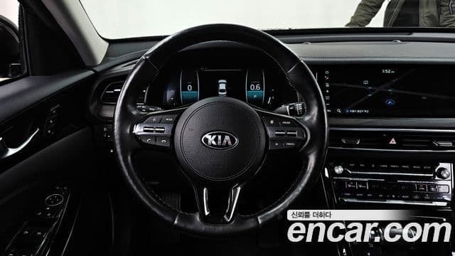 Kia K7 Premier 3.0 LPI Prestige(арендный автомобиль), 2020 13