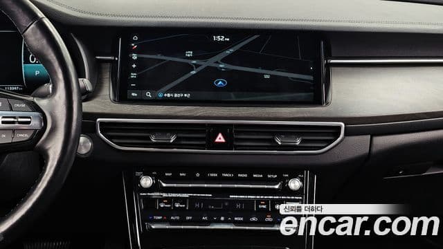 Kia K7 Premier 3.0 LPI Prestige(арендный автомобиль), 2020 14