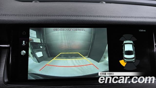 Kia K7 Premier 3.0 LPI Prestige(арендный автомобиль), 2020 15