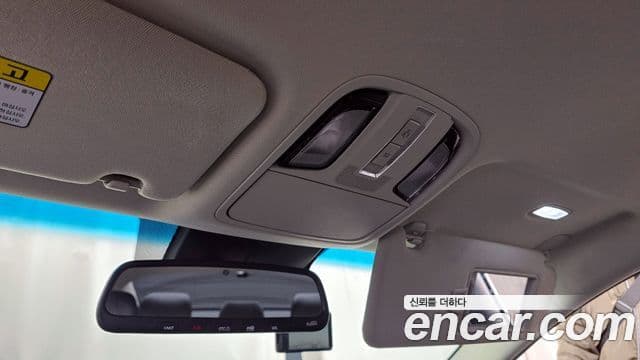 Kia K7 Premier 3.0 LPI Prestige(арендный автомобиль), 2020 17