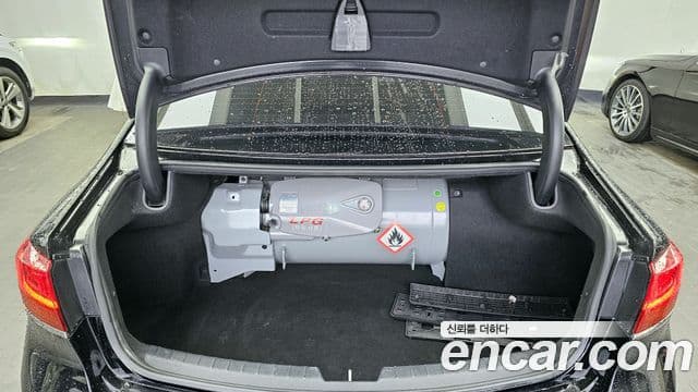 Kia K7 Premier 3.0 LPI Prestige(арендный автомобиль), 2020 20