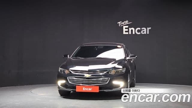 Chevrolet(GM대우) All New Malibu 1.5 турбо LTZ, 2017 3