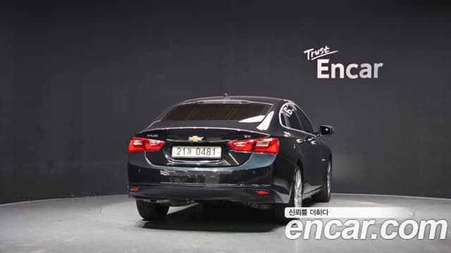 Chevrolet(GM대우) All New Malibu 1.5 турбо LTZ, 2017 4