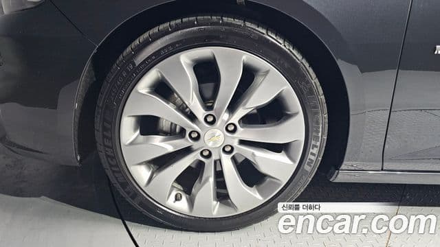 Chevrolet(GM대우) All New Malibu 1.5 турбо LTZ, 2017 все фото