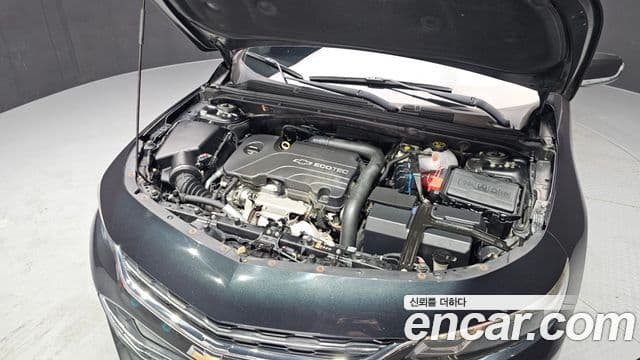 Chevrolet(GM대우) All New Malibu 1.5 турбо LTZ, 2017 6