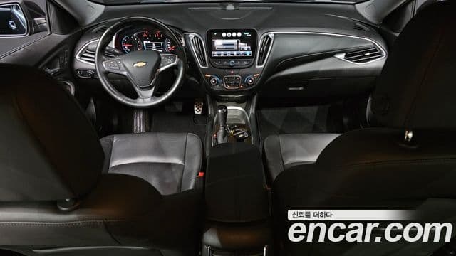 Chevrolet(GM대우) All New Malibu 1.5 турбо LTZ, 2017 7