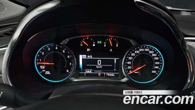 Chevrolet(GM대우) All New Malibu 1.5 турбо LTZ, 2017 8