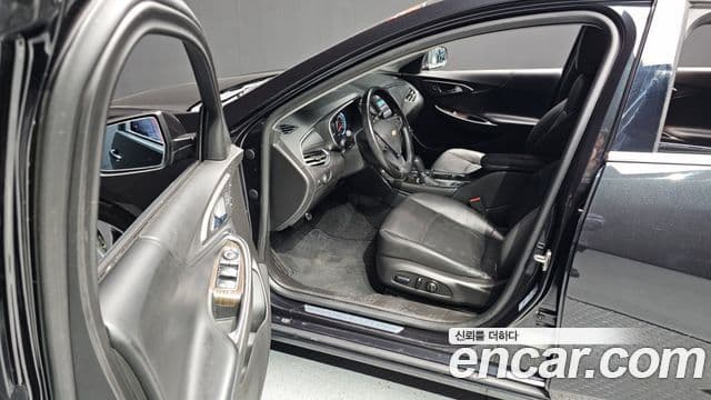 Chevrolet(GM대우) All New Malibu 1.5 турбо LTZ, 2017 10