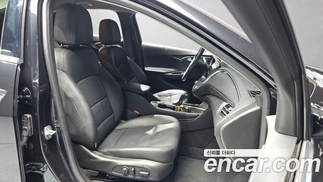 Chevrolet(GM대우) All New Malibu 1.5 турбо LTZ, 2017 11