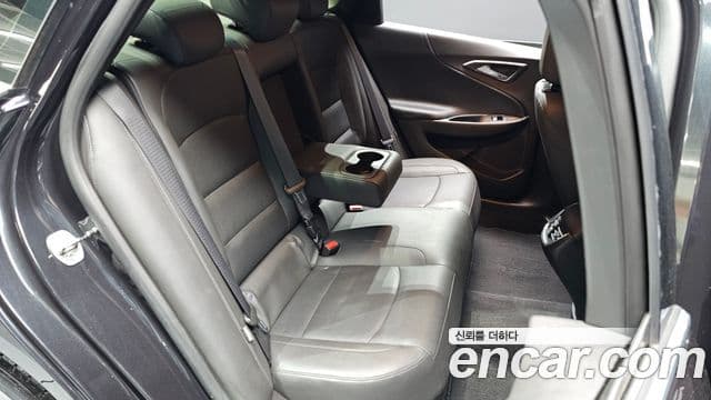 Chevrolet(GM대우) All New Malibu 1.5 турбо LTZ, 2017 12